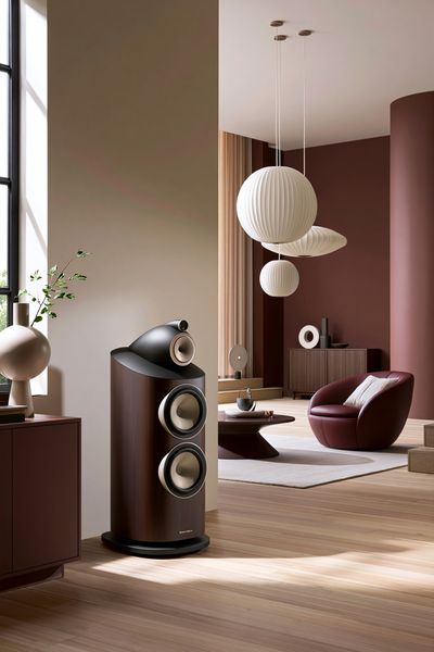 Modern Luxury Interior Photography Poster.