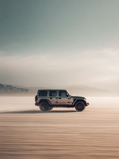 Jeep Adventure Photography Poster. poster print