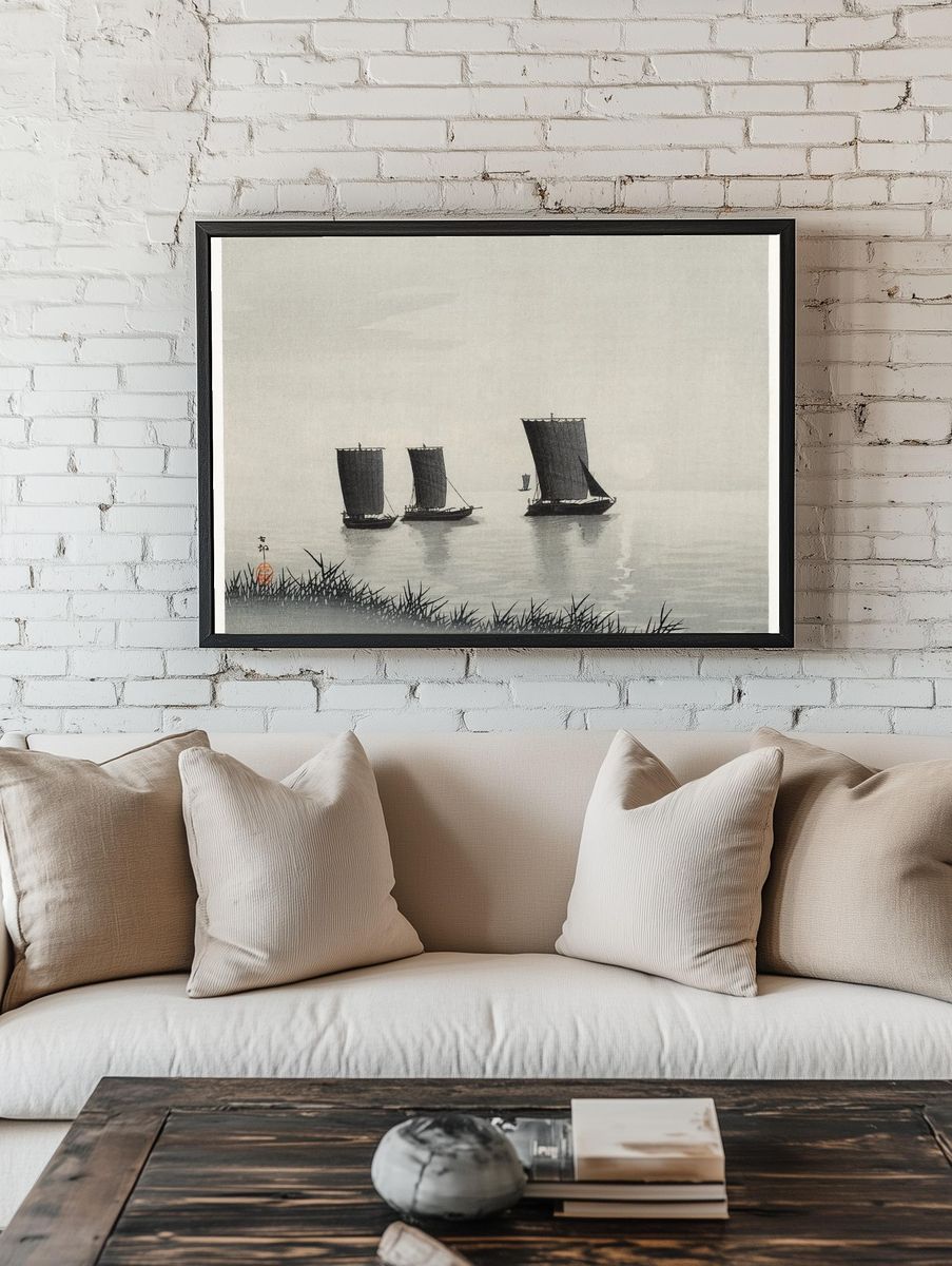 Fishing boats (1900 - 1936). room preview