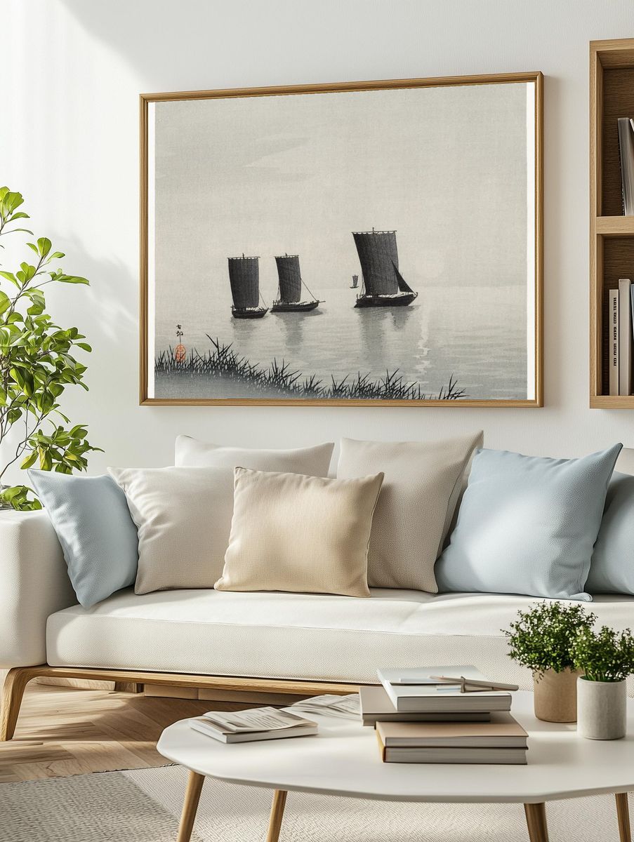 Fishing boats (1900 - 1936). — room view 2
