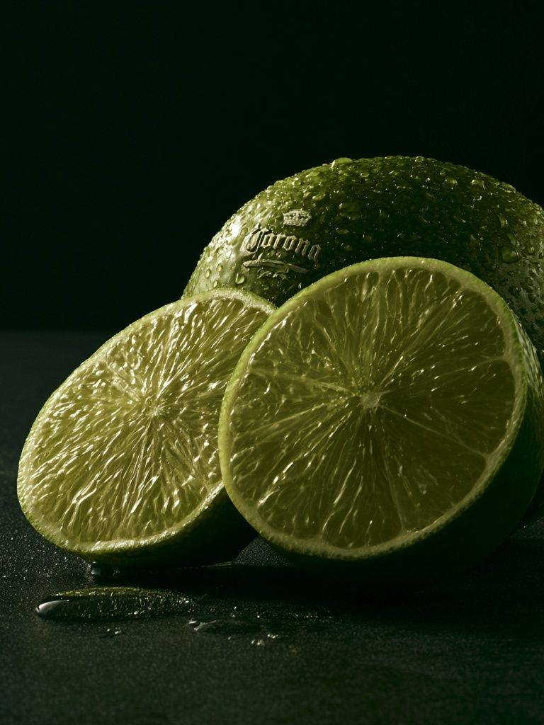 Lime Still Life Photography Poster. poster detail