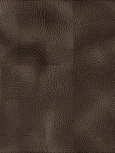 Brown Leather Texture Print.