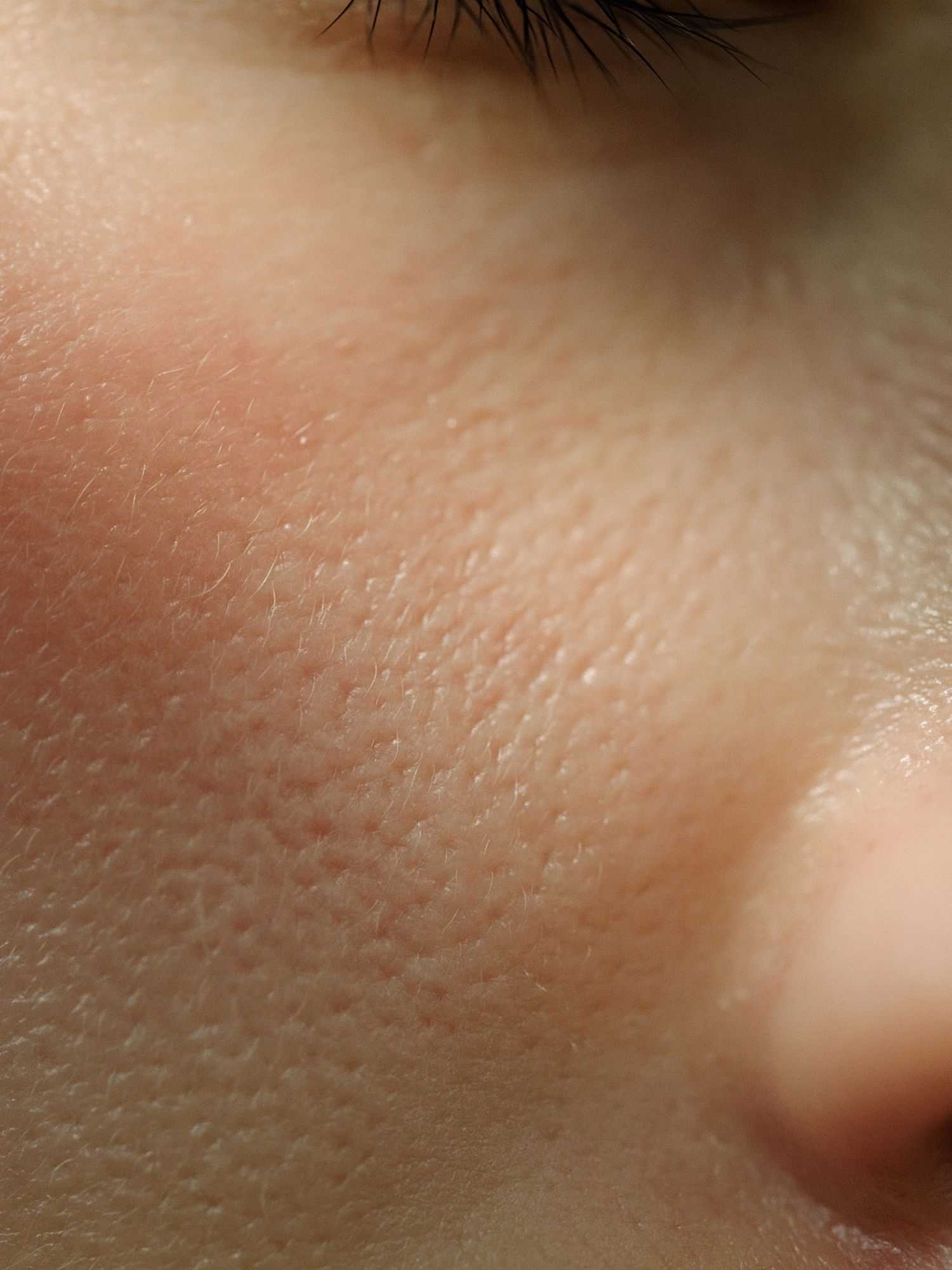 Macro Skin Texture Photography Poster. poster detail