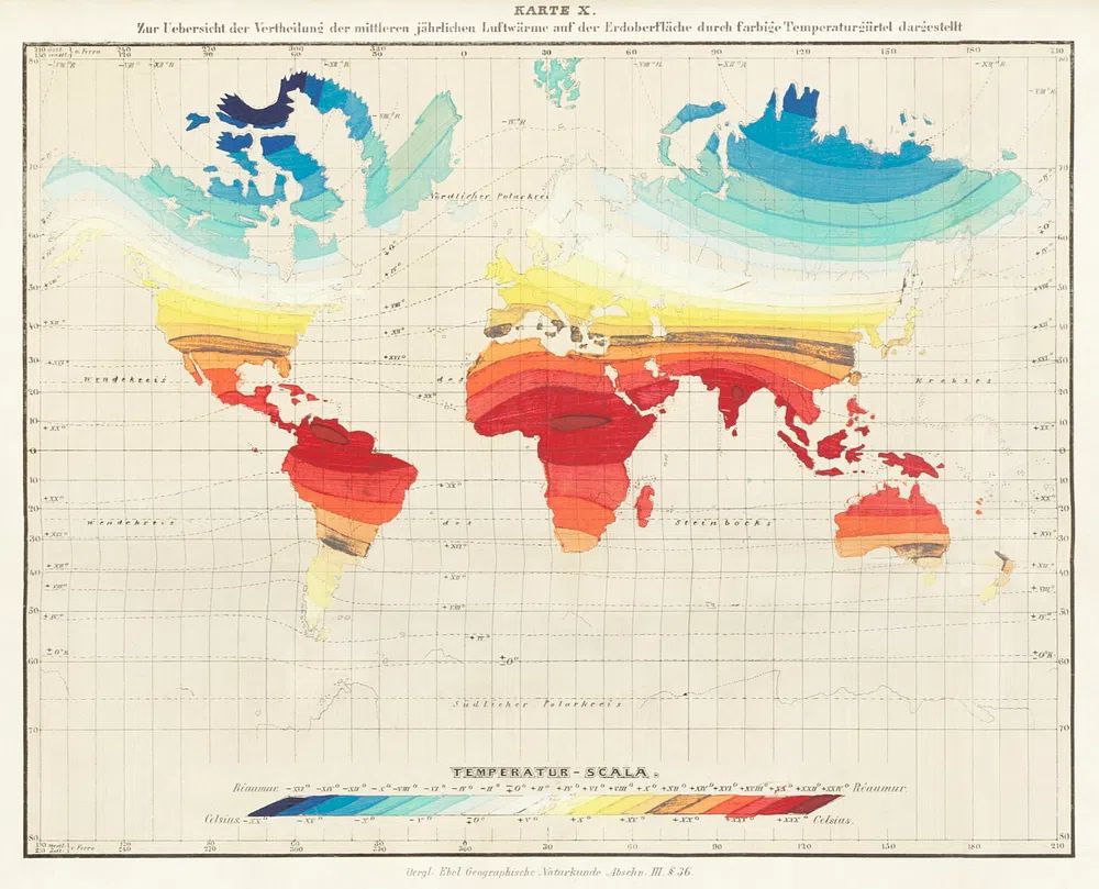 Geographische Naturkunde oder Grundzüge einer. poster detail