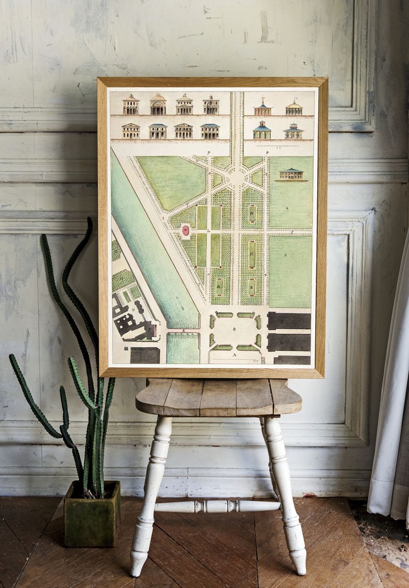 Jardin Public, Champs Elysées Charles. room preview