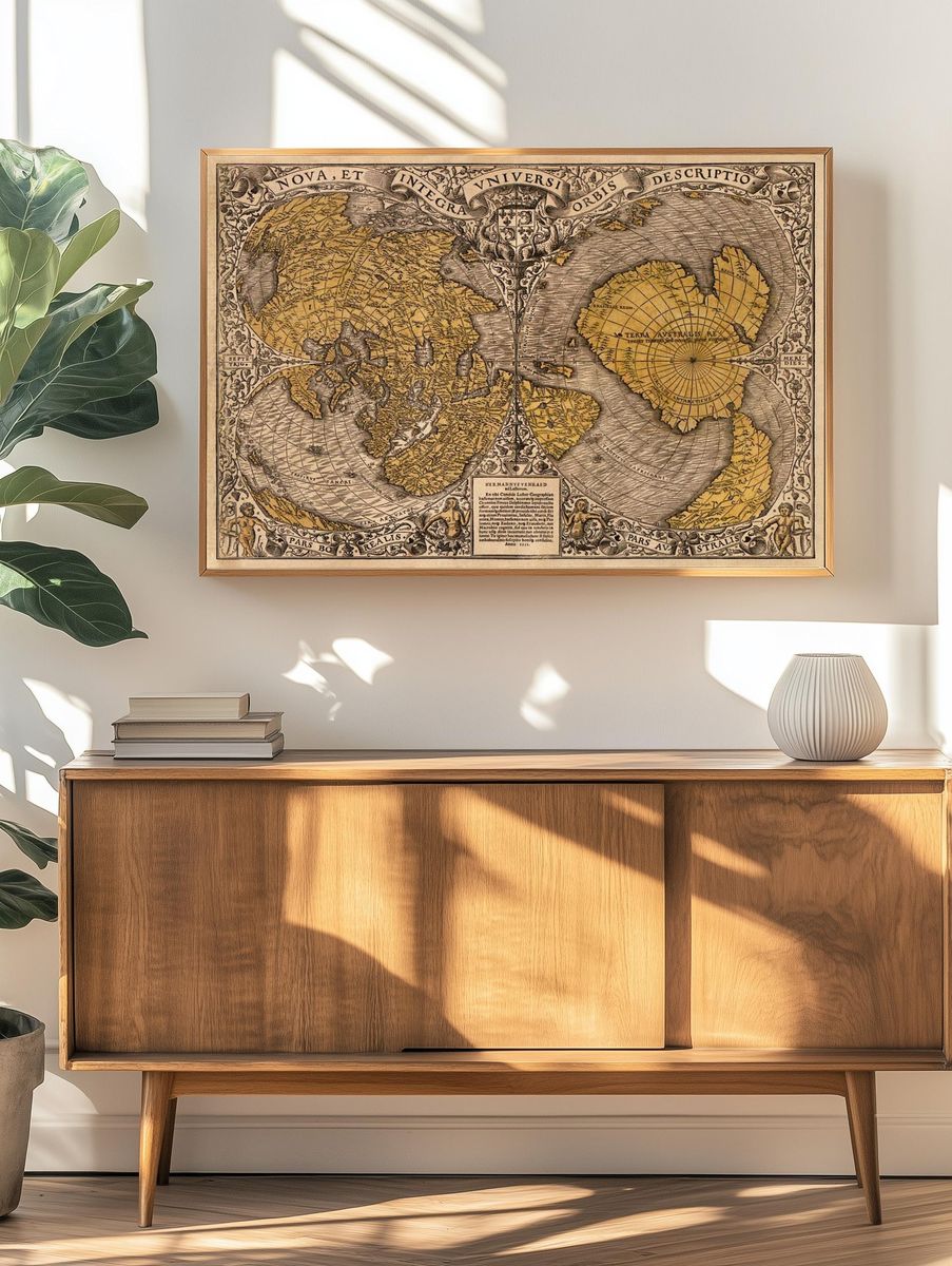 Noua, et integra uniuersi orbis. — room view 3