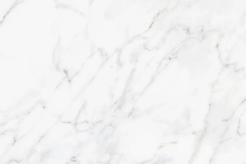 White marble computer wallpaper, aesthetic. poster — abstract art