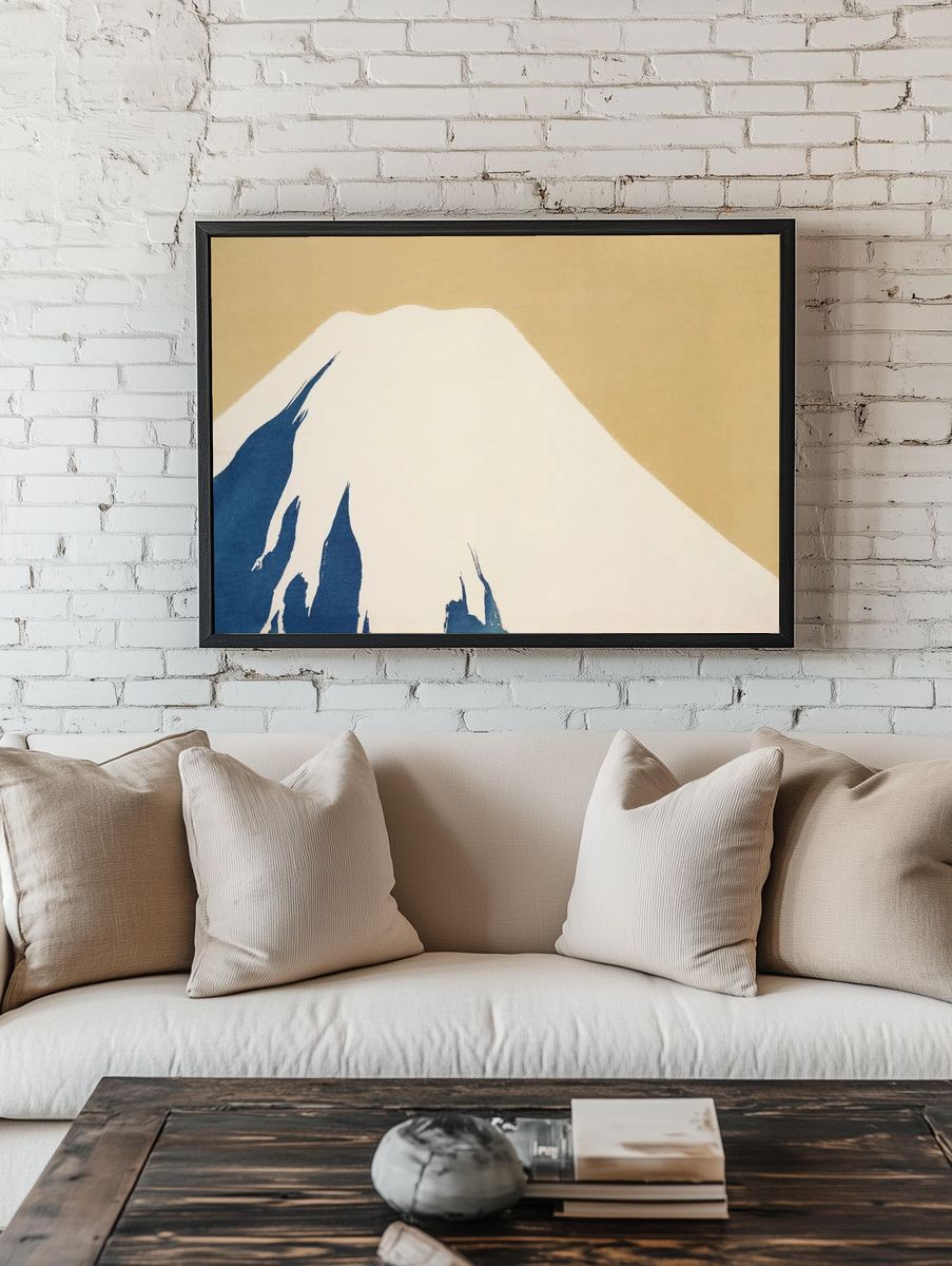 Mount Fuji Momoyogusa–Flowers Hundred Generations. — room view 1