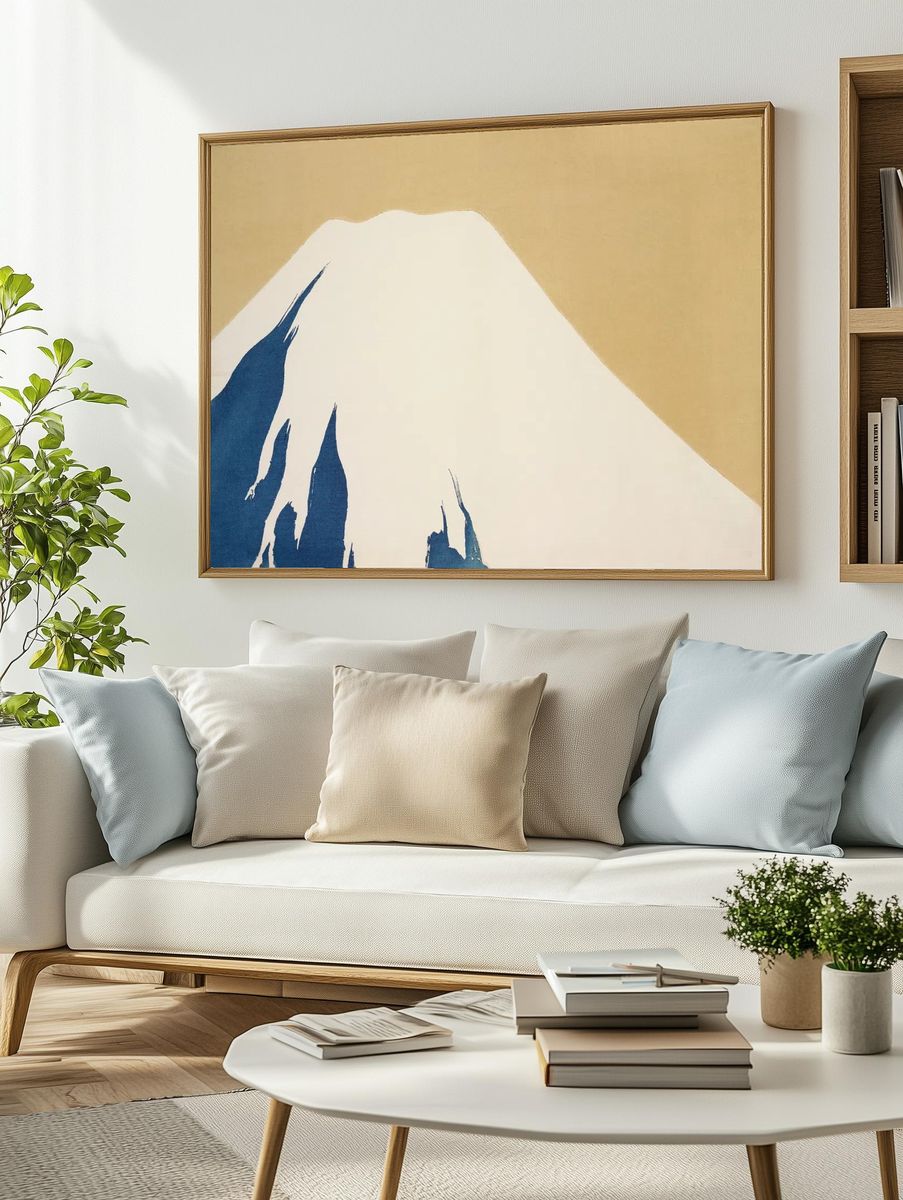 Mount Fuji Momoyogusa–Flowers Hundred Generations. — room view 2