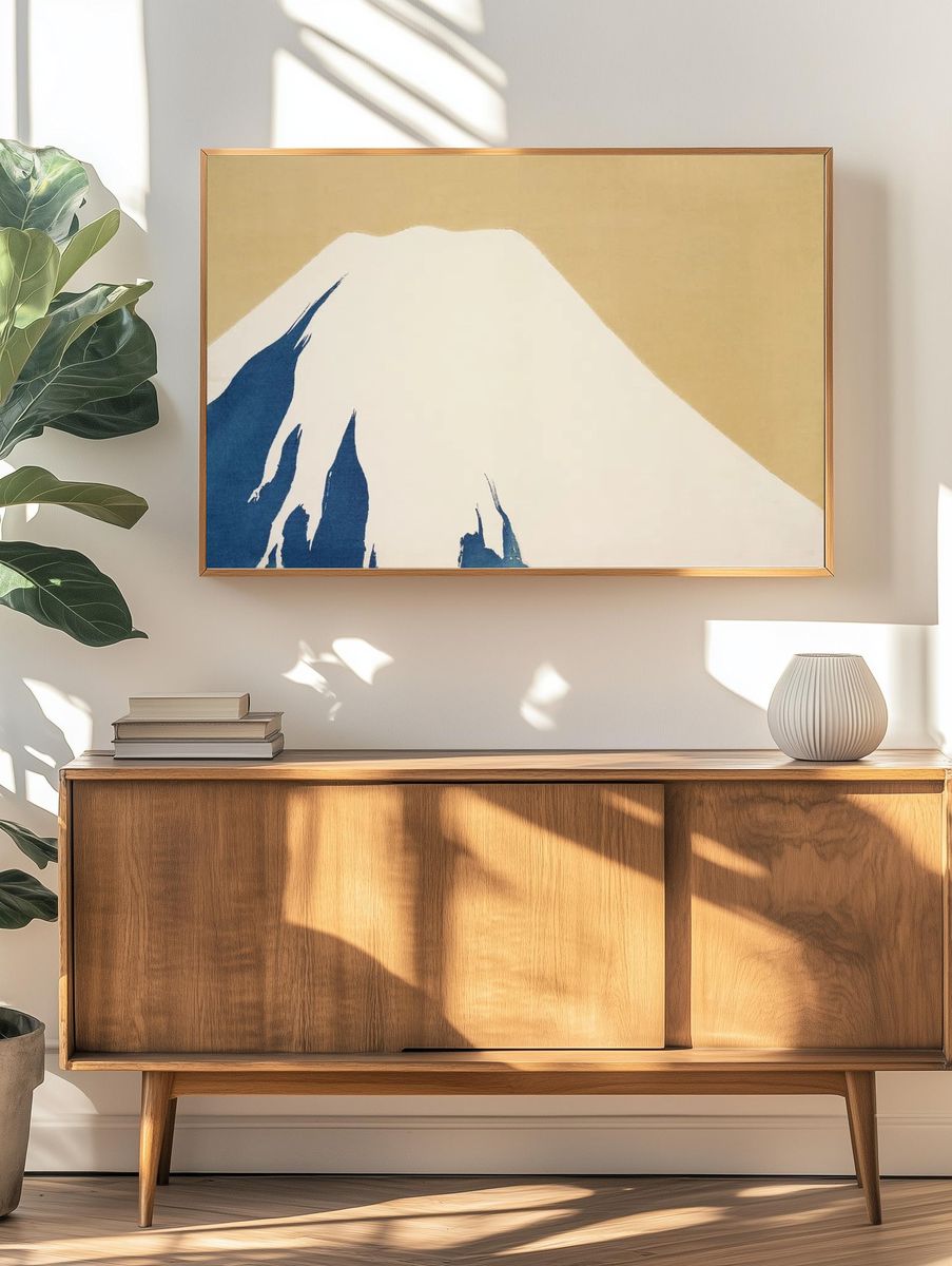 Mount Fuji Momoyogusa–Flowers Hundred Generations. — room view 3