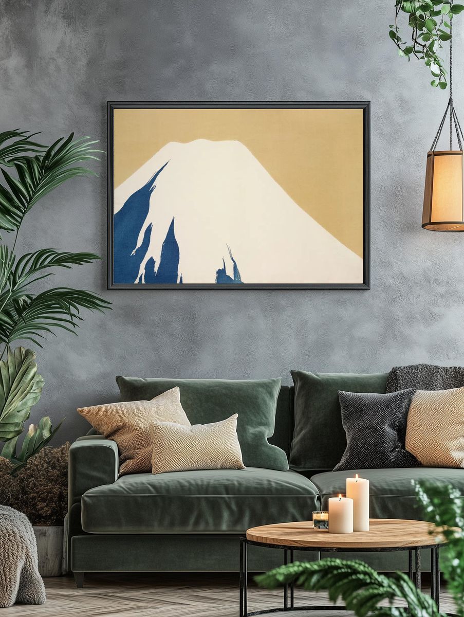 Mount Fuji Momoyogusa–Flowers Hundred Generations. — room view 4