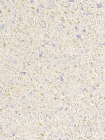 Terrazzo Texture Minimalist Print. poster