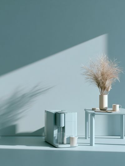 Minimalist Still Life Poster.