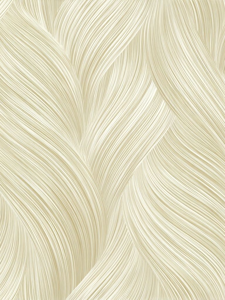 Elegant Waves — Minimalist Print. poster detail
