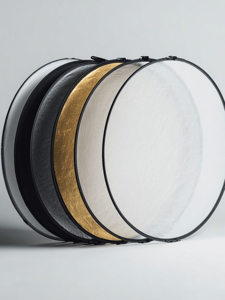 Minimalist Drum Circles Print. poster — minimalist art