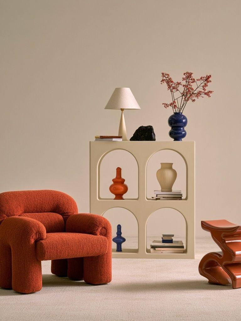 Modern Interior Still Life Poster. poster — photography art