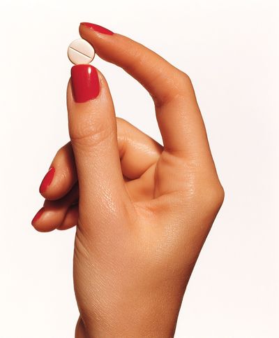 Minimal Hand Gesture Print