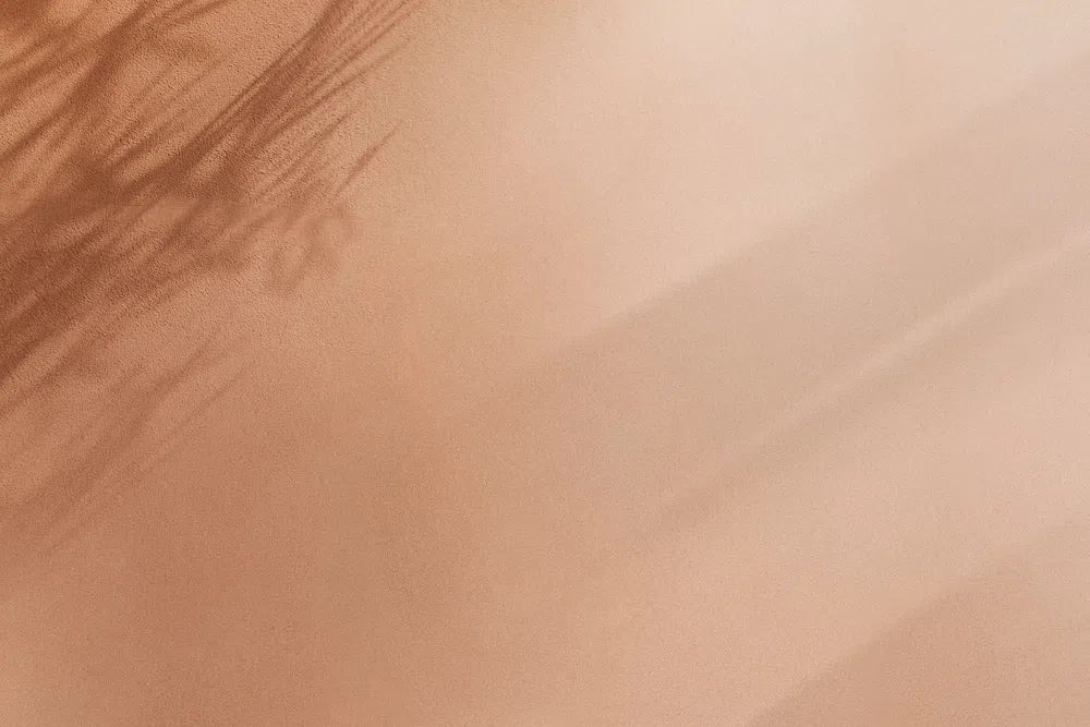 Soft Earth Tones — Minimalist Print. poster detail