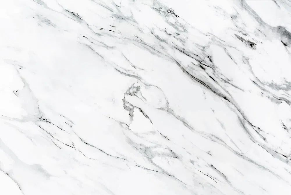Close black marble textured background. poster detail