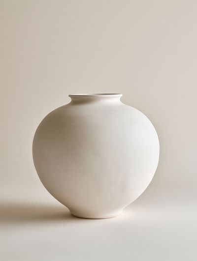 Minimal Ceramic Vase Poster. poster