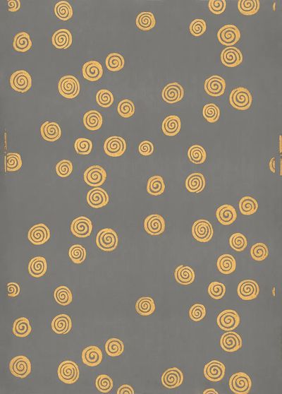 Spiral Patterns — Minimalist Print