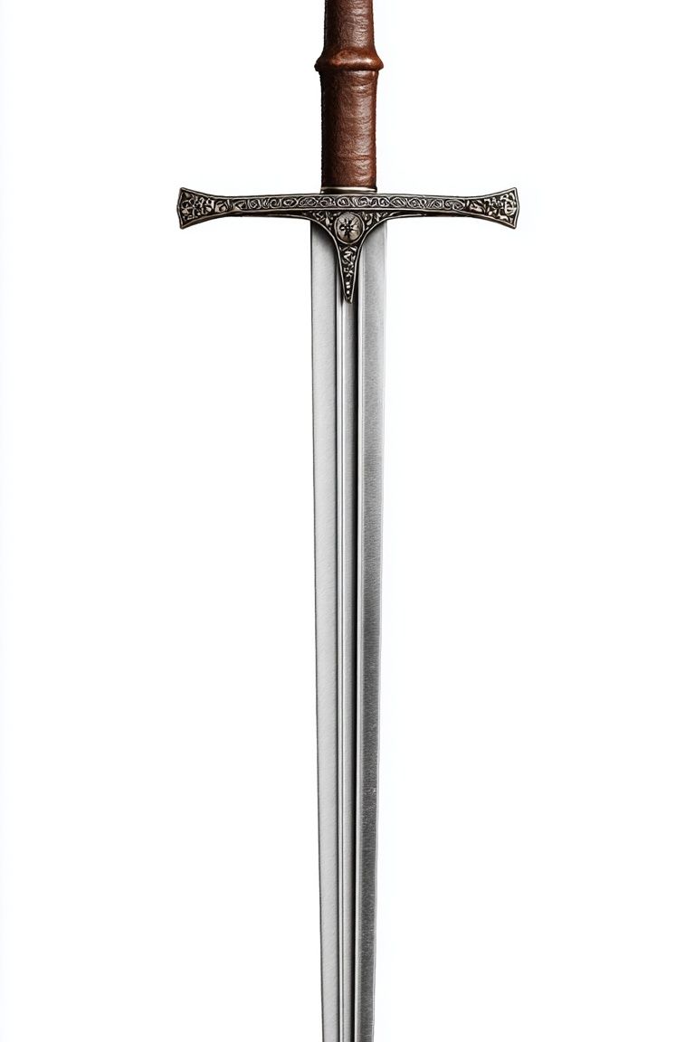 Medieval Sword Photography Poster. poster — photography art