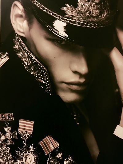 Michael Jackson Portrait Poster. poster