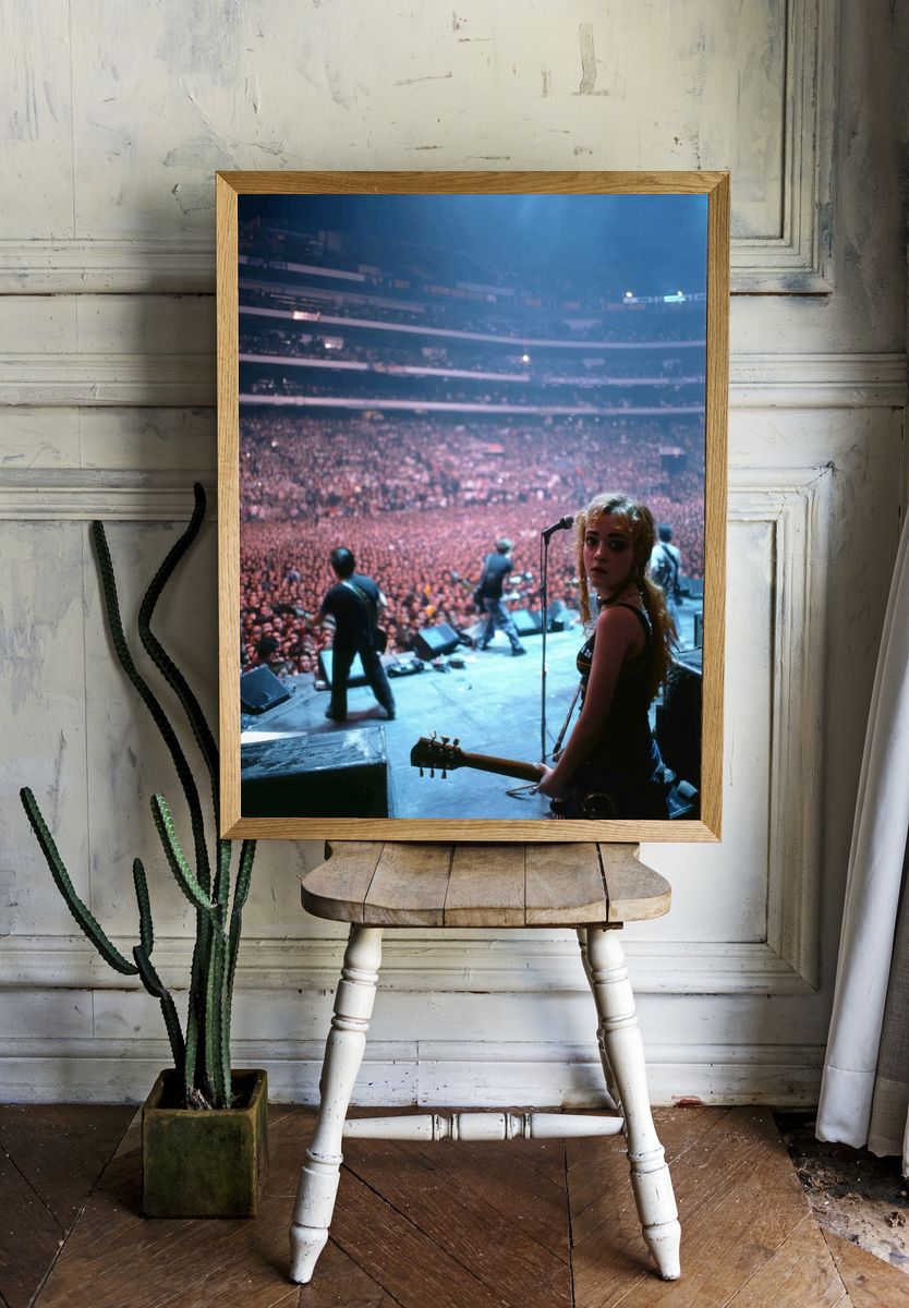 Live Concert Performance — Music Print. room preview