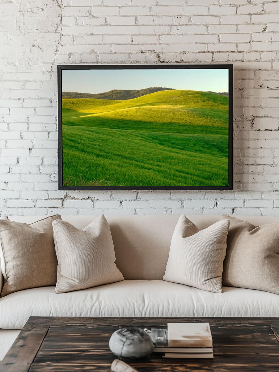 farm located Moscow, Idaho July. — room view 1