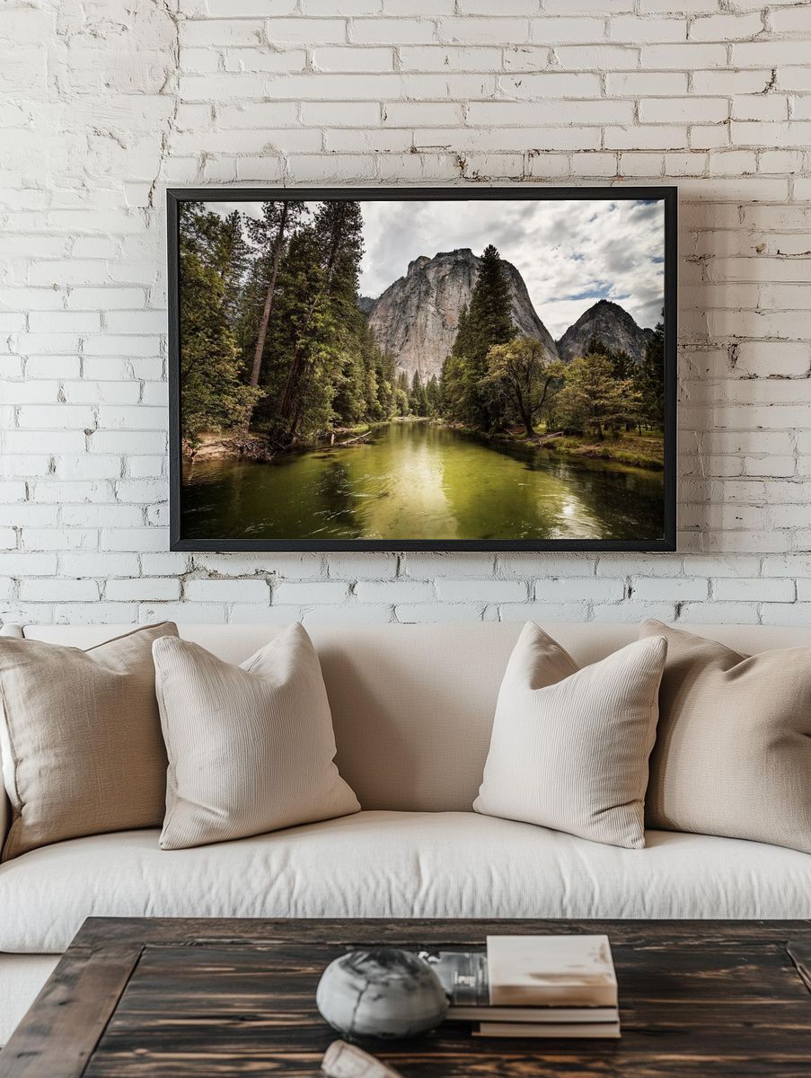 Yosemite National Park, United States. — room view 1