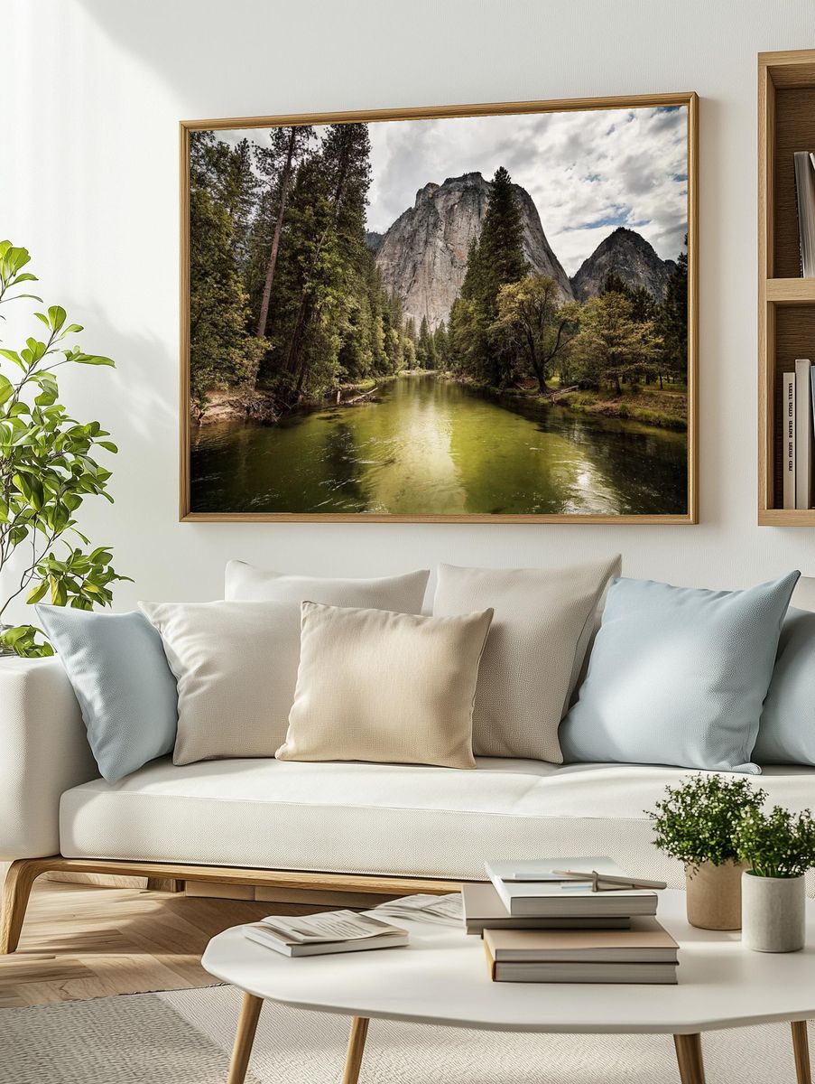 Yosemite National Park, United States. — room view 2
