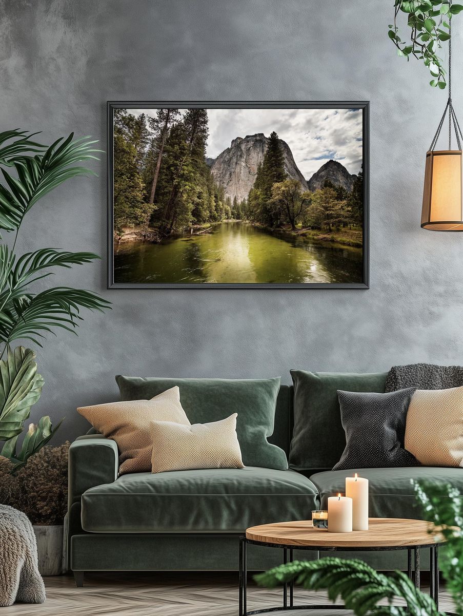 Yosemite National Park, United States. — room view 4