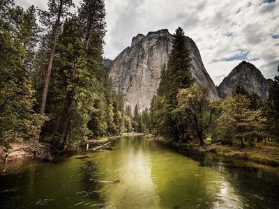 Yosemite National Park, United States. poster