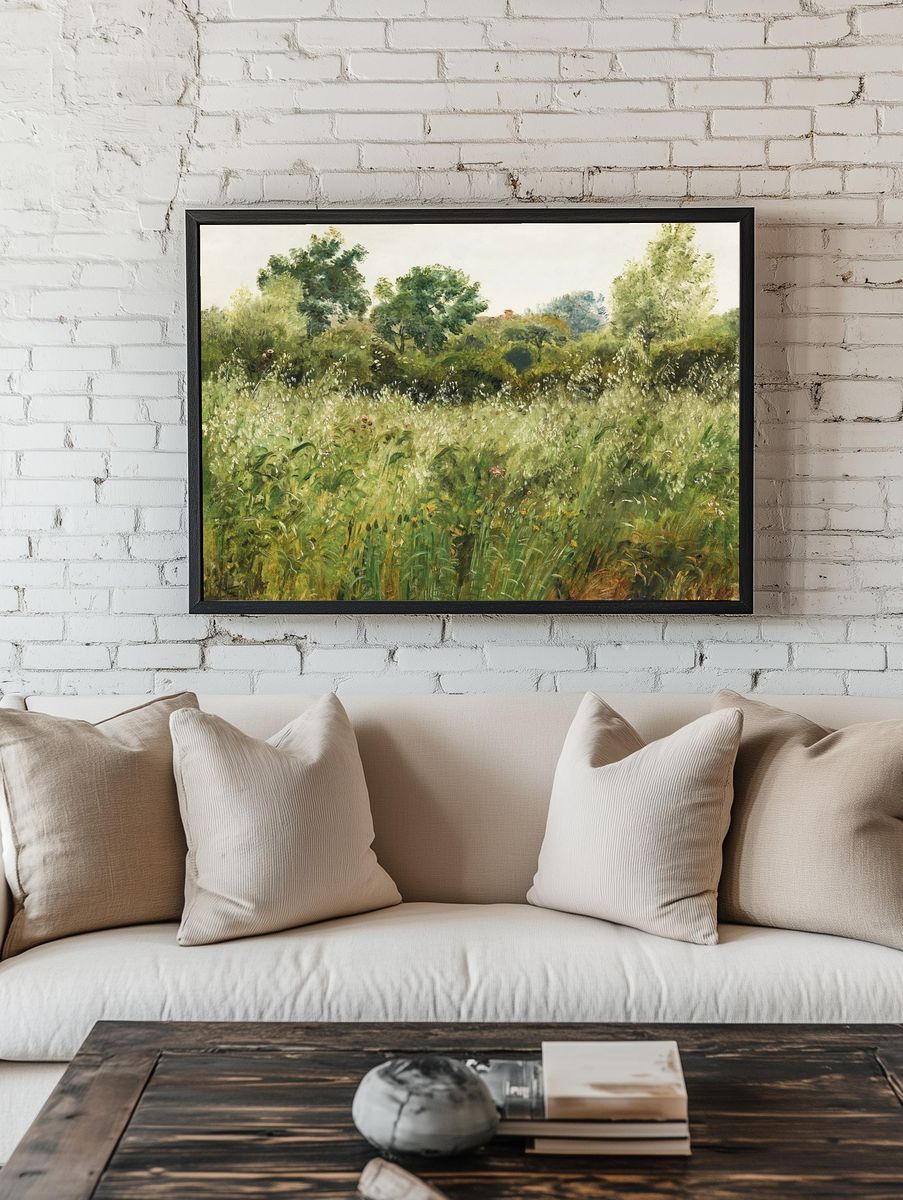 Field Oats Vejby (1843) vintage room preview