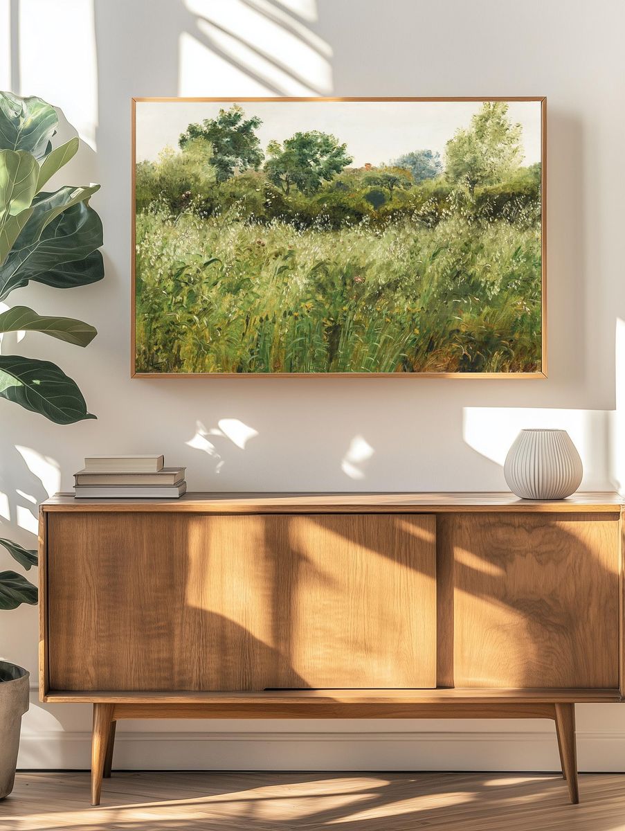 Field Oats Vejby (1843) vintage. — room view 3