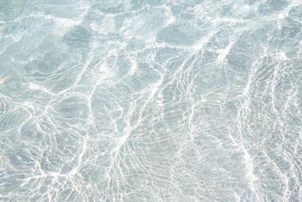 Island water background, free public. poster detail