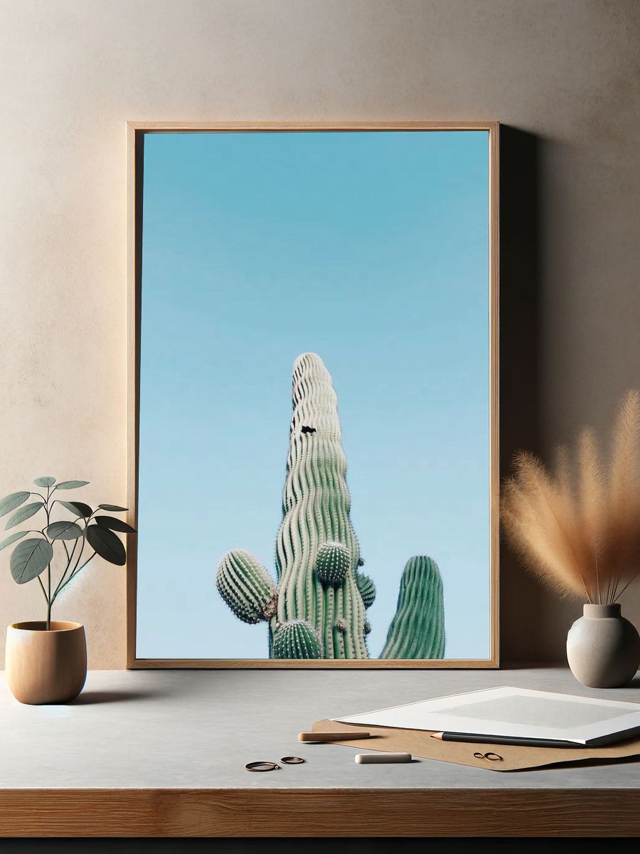 Saguaro Cactus, Arizona, United States. — room view 2