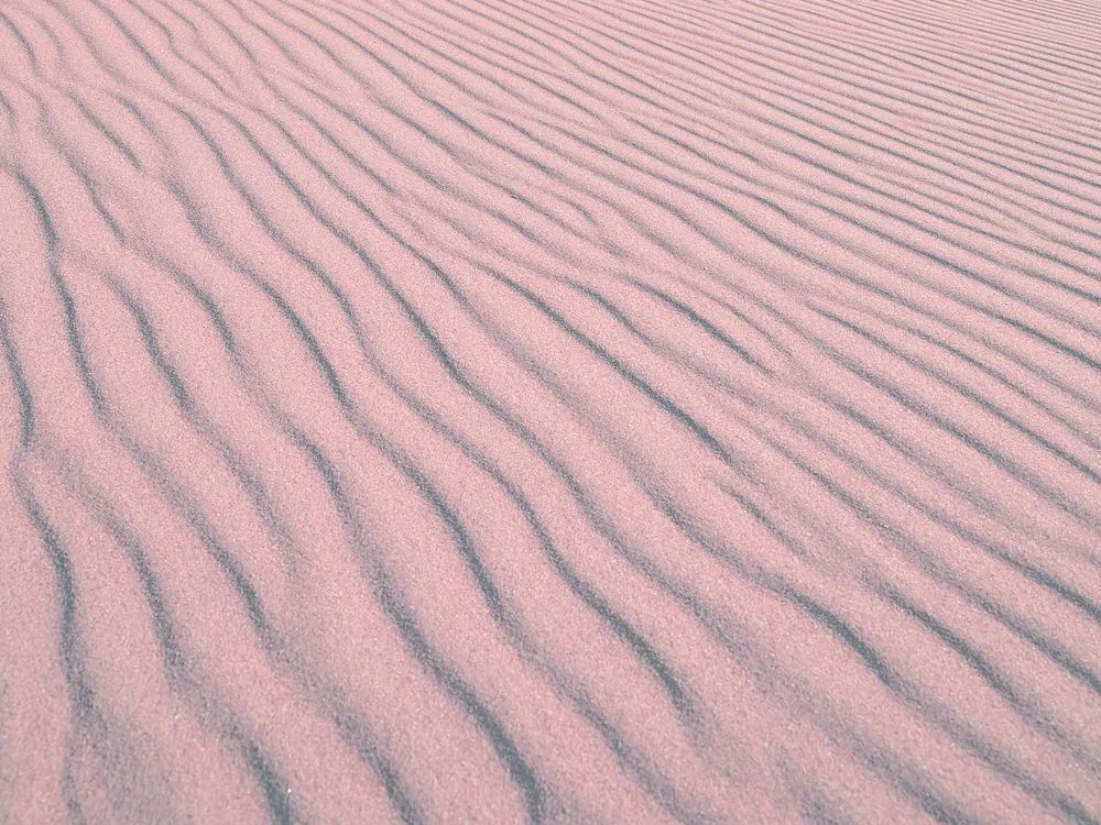 portion Great Sand Dunes National. poster — nature art