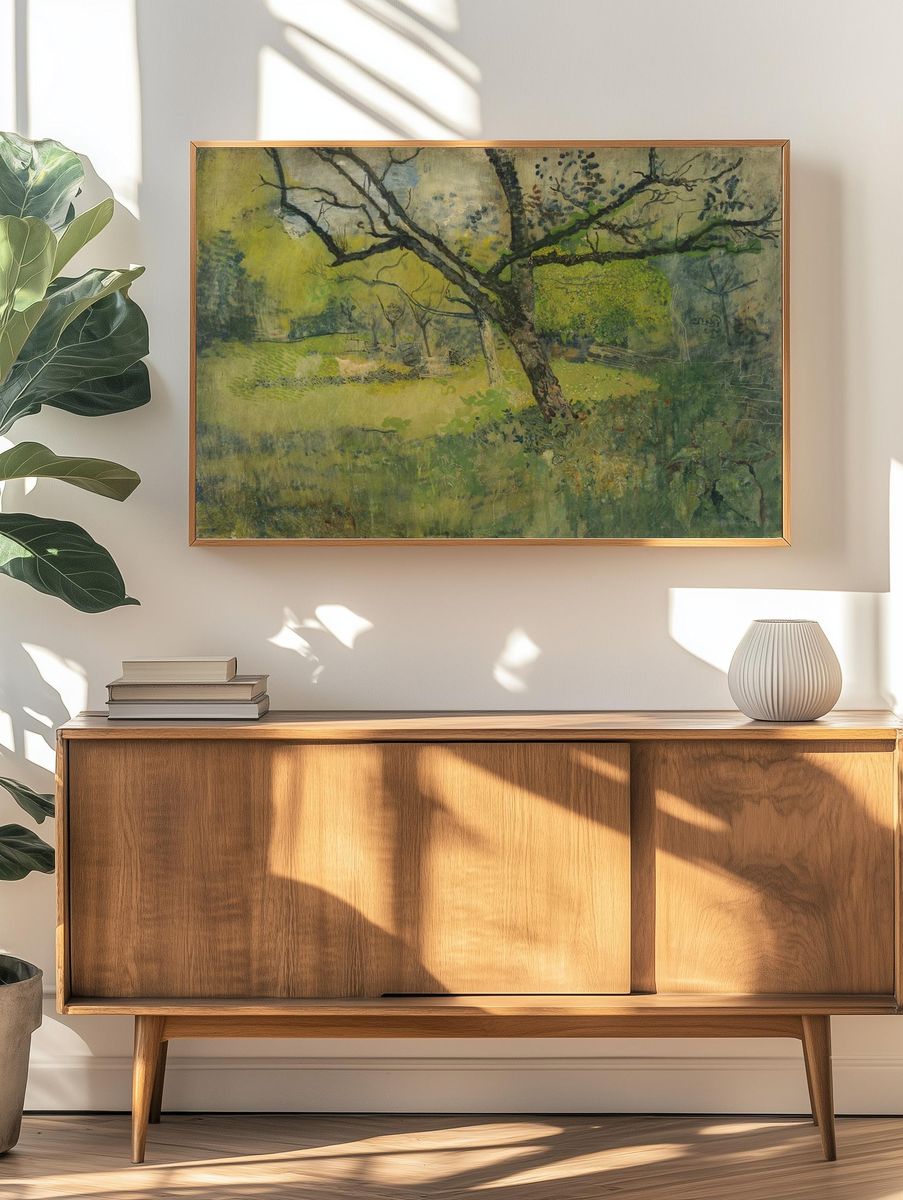 Orchard Eemnes (1888 - 1895). — room view 3