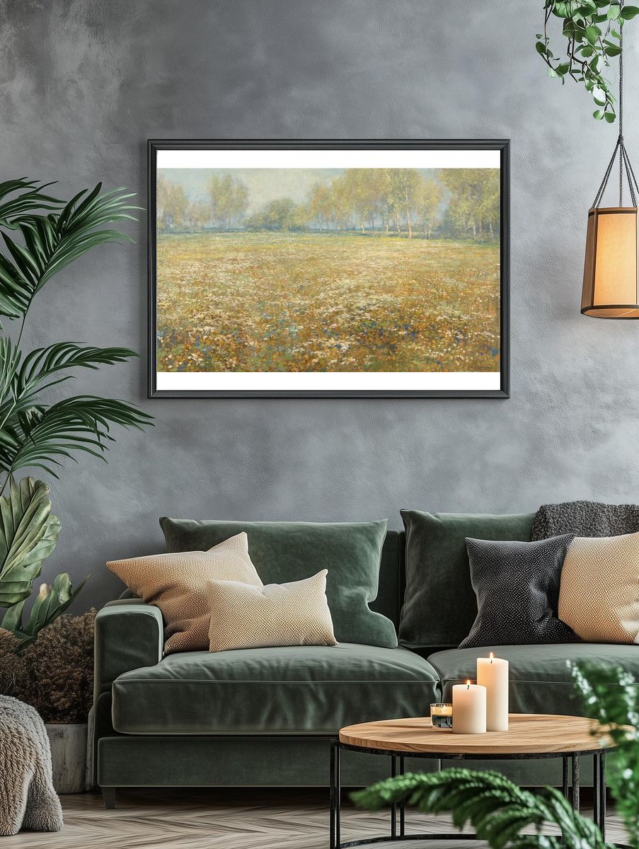 Meadow Bloom (1913) Egbert Rubertus. — room view 4