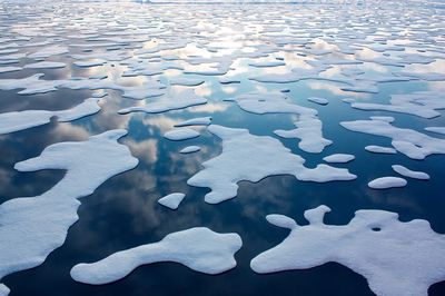Melting Ice Caps — Nature Photography Print