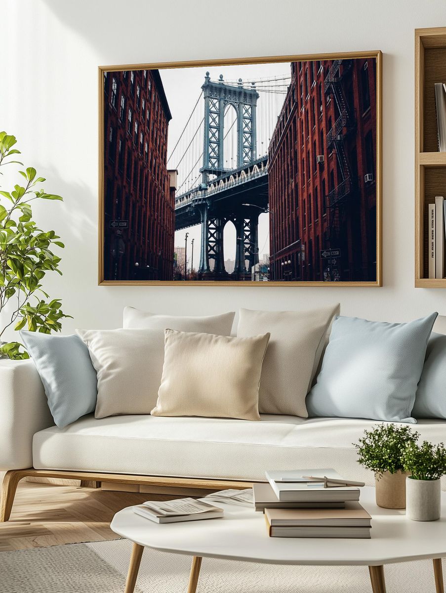 Concrete Jungle. — room view 2