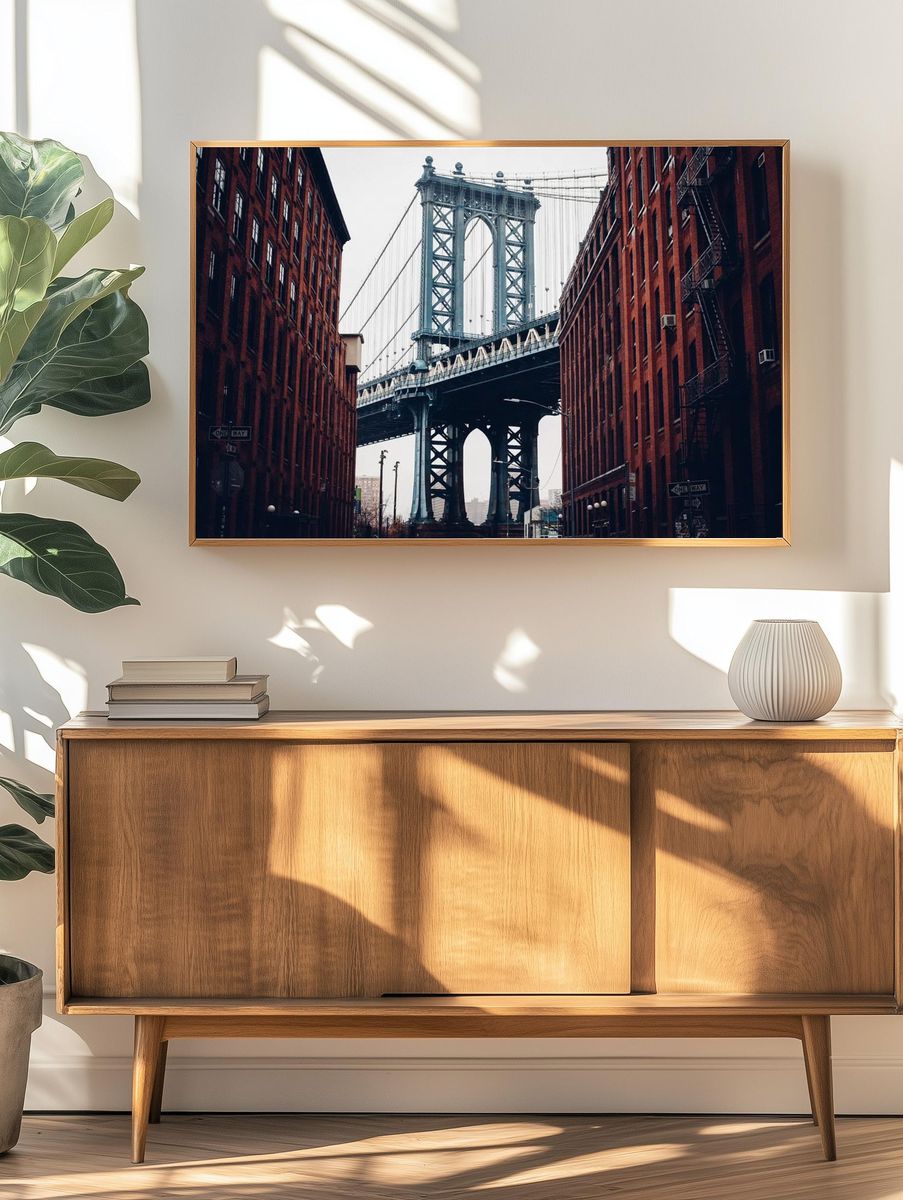 Concrete Jungle. — room view 3