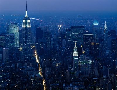 New York City Skyline — Photography Print. poster print