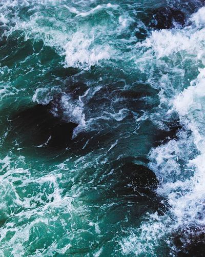 Ocean Waves — Photography Print