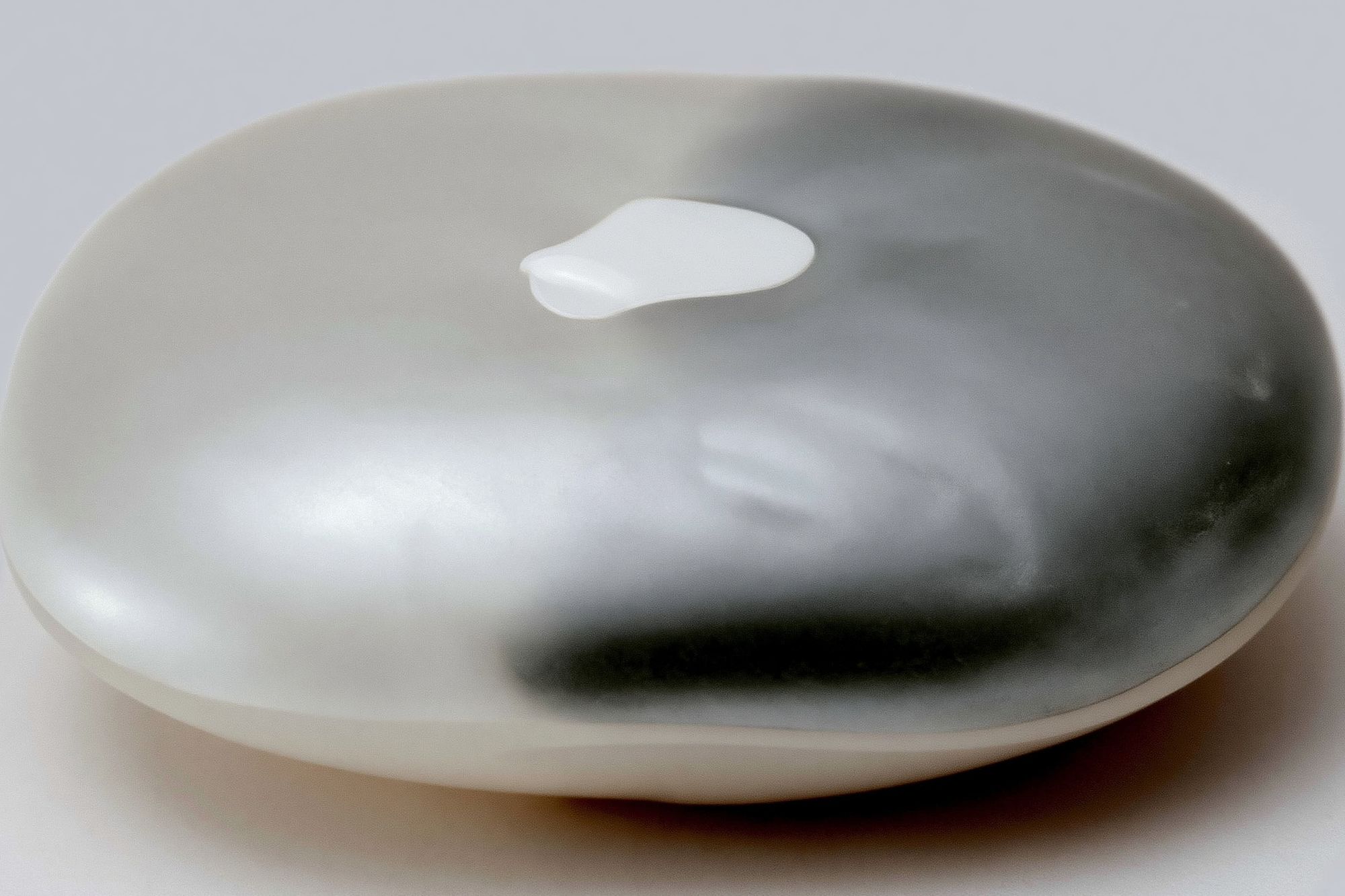 Smooth Pebble Still Life Print. poster — photography art