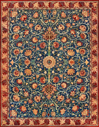 William Morris 's Holland Park.