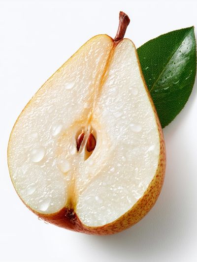 Pear Still Life Food-Drink Poster.