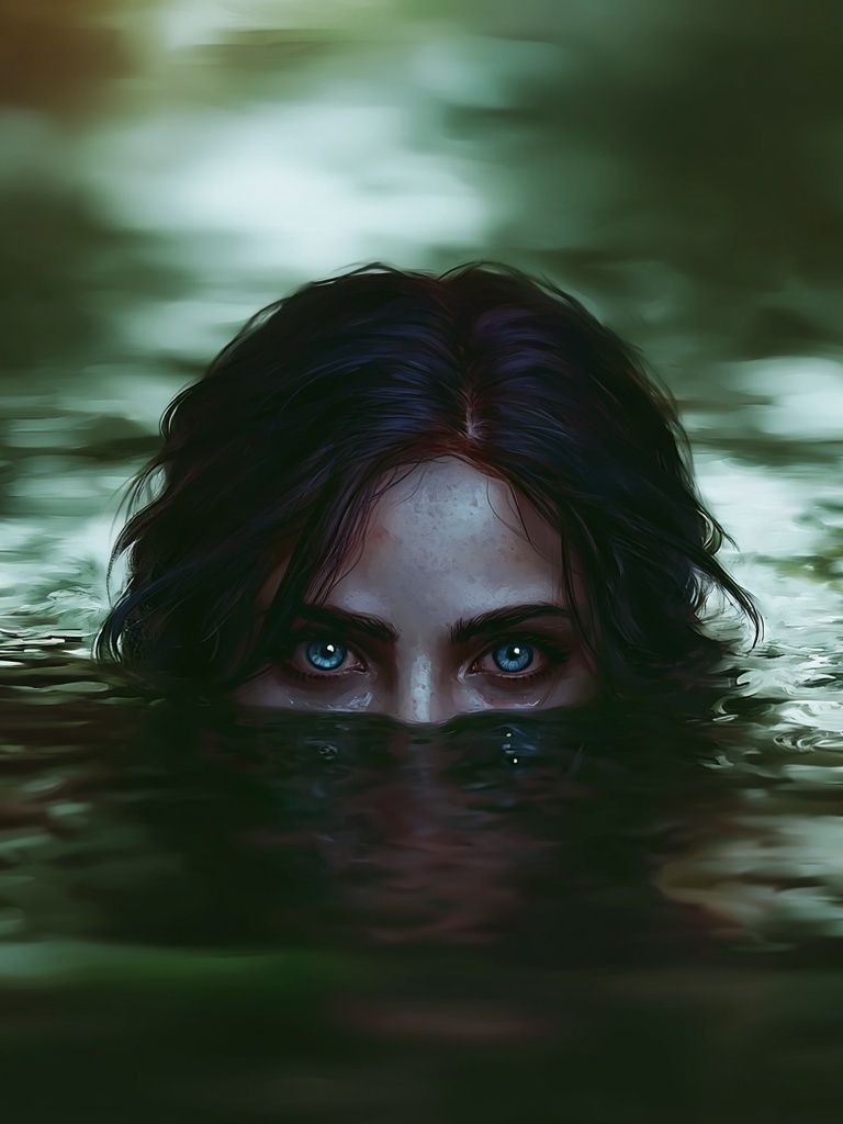 Emerging Eyes Photography Poster. poster detail