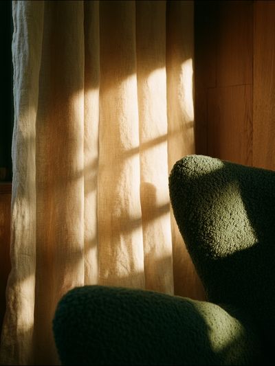 Sunlit Interior Still Life Photography Poster.